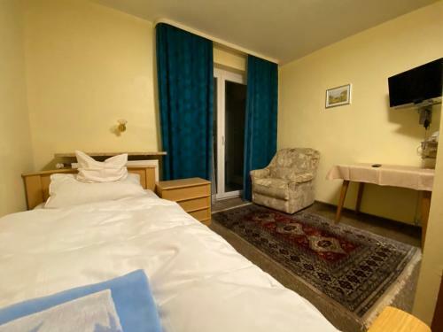 Apartamento Einzelzimmer Mit Balkon