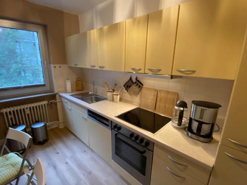 Apartamento Radautraum