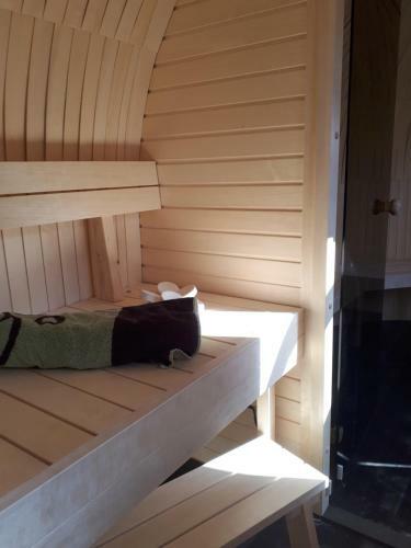Apartamento Tinyhouse Zollernalb