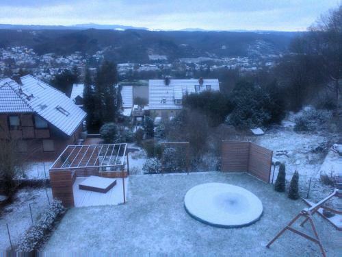 Apartamento Ferienwohnung Oberwinter