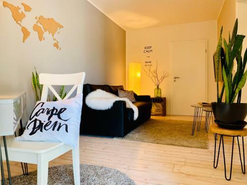 Apartamento Ferienwohnung Oberwinter