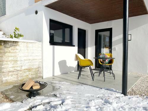 Apartment Sonnenbaenkle