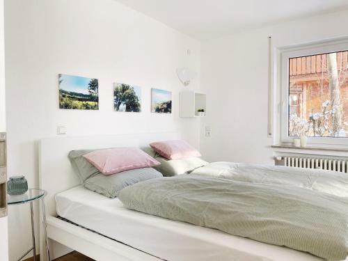 Apartment Sonnenbaenkle