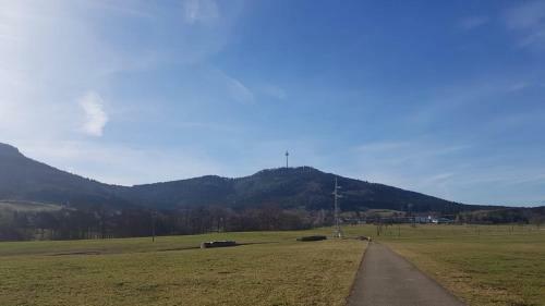 Apartamento Ferienhaus Rosswangen