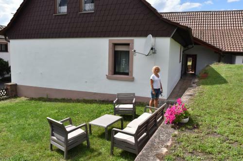 Ferienhaus Storchenblick