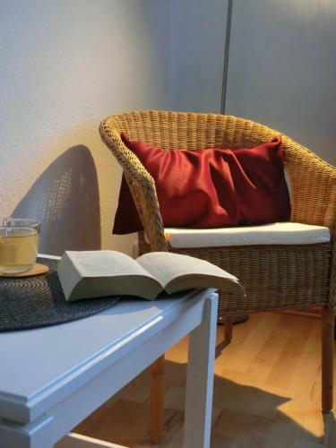 Apartamento Ballenstedt Schlossblick