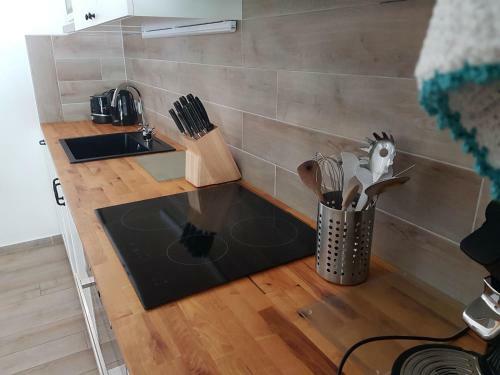 Apartment Waldblick Vom Naturhof Usedom