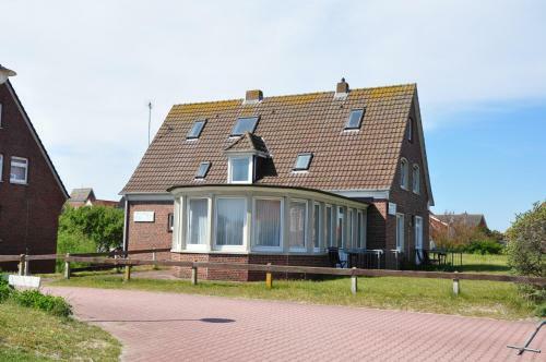Apartamento Seevilla Wietjes Whg 4