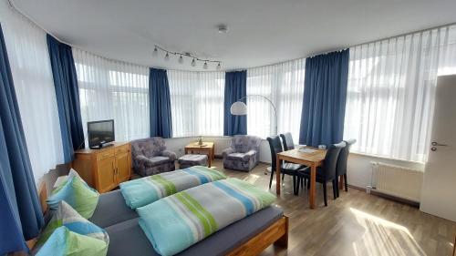 Apartamento Seevilla Wietjes Whg 4