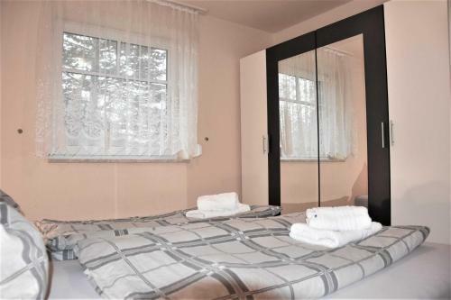 Apartamento Ferienhaus Bannemin