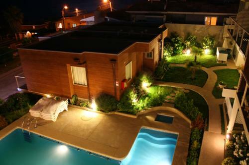 Blumen Platz Apart Hotel