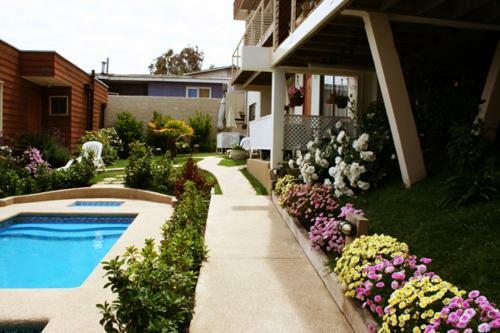 Blumen Platz Apart Hotel