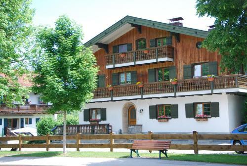 Apartamento Fewo Mero Am Tegernsee