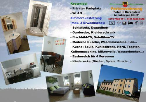 Apartamento Erholungsort B�renstein