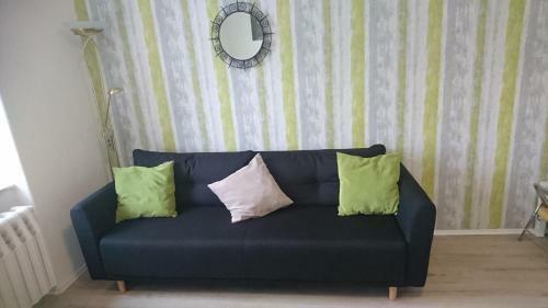 Apartamento Erholungsort B�renstein