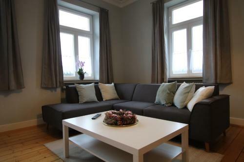 Apartamento Ferienwohnung Altes Pfarrhaus Bargen