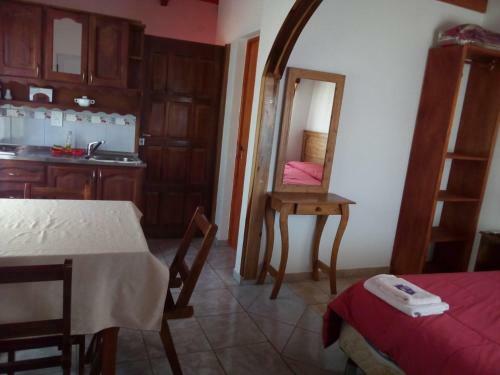 Lodge Posada Rural Crisol de Razas
