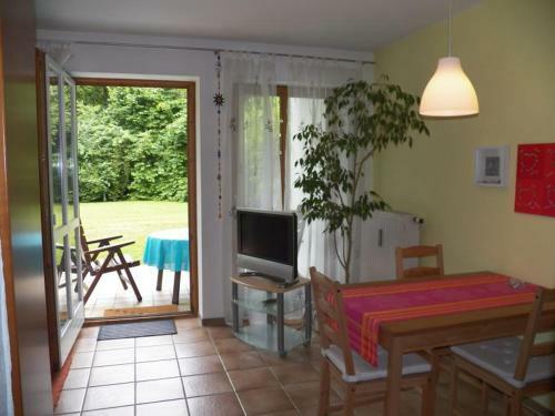 Apartamento Ferienwohnung Geiger
