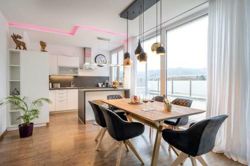 Apartamento Penthouse Mountain View