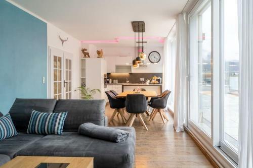 Apartamento Penthouse Mountain View