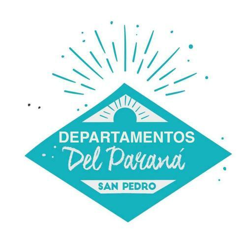 Apartamento Departamentos Del Paran�