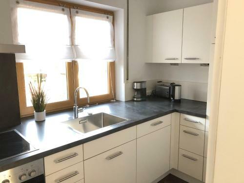 Apartamento Ferienwohnung Seebach