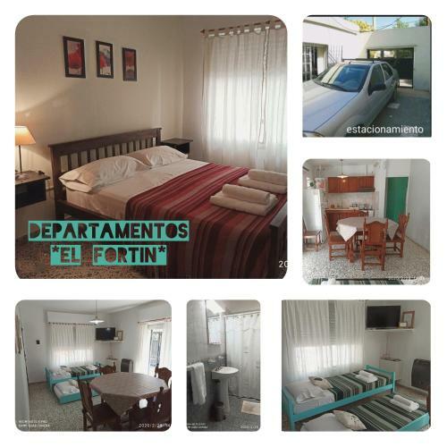 Apartamento El Fortin