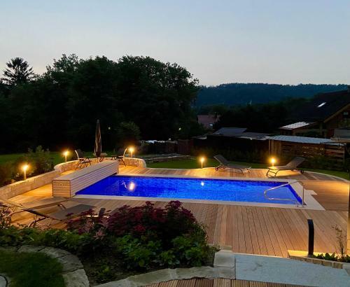 Apartamento Landhaus Waltersdorf
