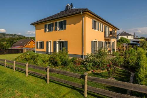 Apartamento Landhaus Waltersdorf