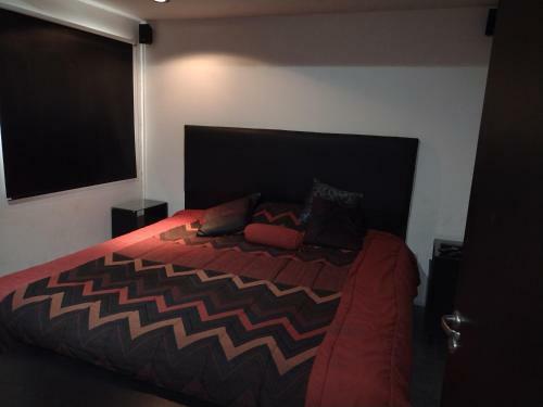 Apartamento Carol 252