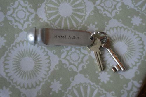 Hostal Hotel Adler Post