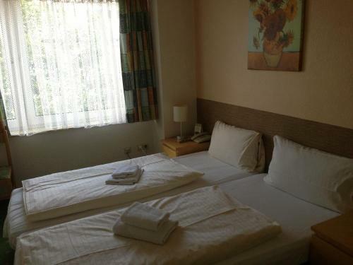 Hostal Hotel An Der Marktkirche