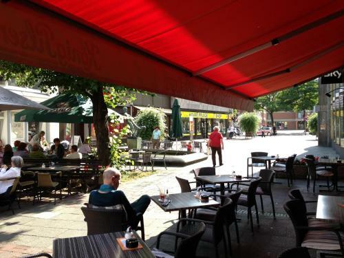 Hostal Hotel An Der Marktkirche