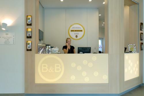 B&B Hotel Hamburg-harburg