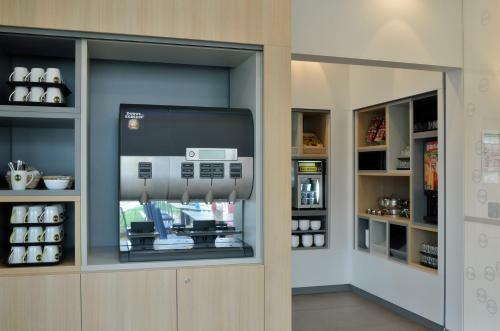 B&B Hotel Hamburg-harburg
