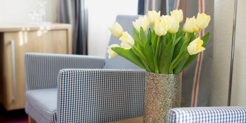 Hotel Am Schlosspark Garni