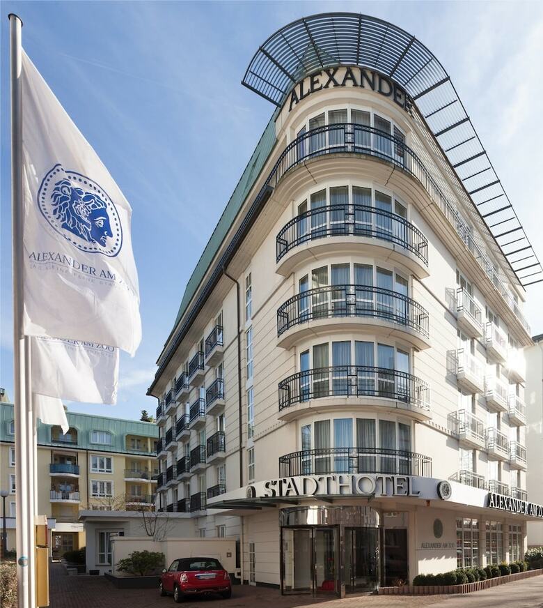 Hotel Alexander Am Zoo
