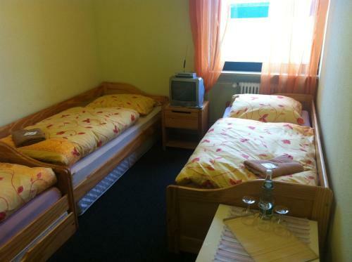 Hotel Moldova