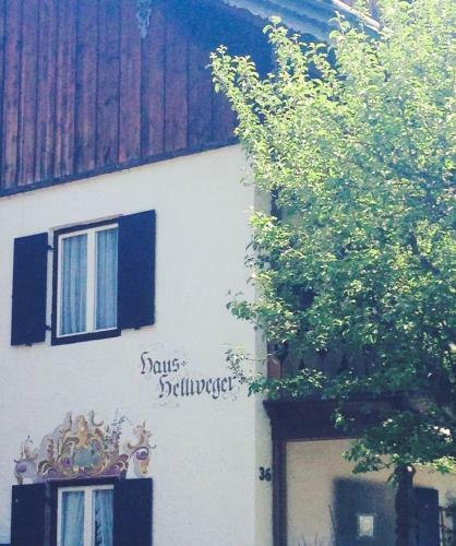 Apartamento Ferienwohnung Gru� Aus Partenkirchen