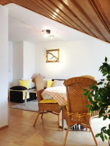 Apartamento Ferienwohnung Gru� Aus Partenkirchen