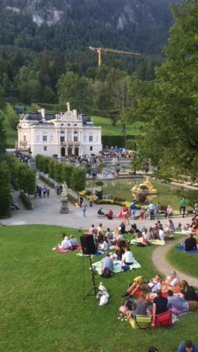 Apartamento Ferienwohnung Gru� Aus Partenkirchen