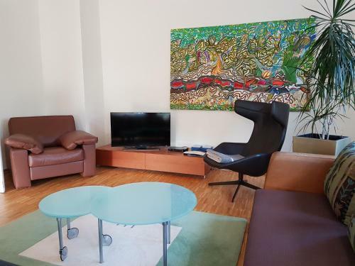Apartamento Villa Weitblick