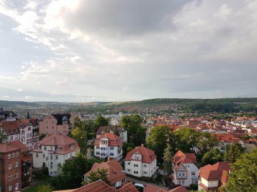 Apartamento Villa Weitblick