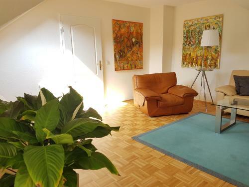 Apartamento Villa Weitblick