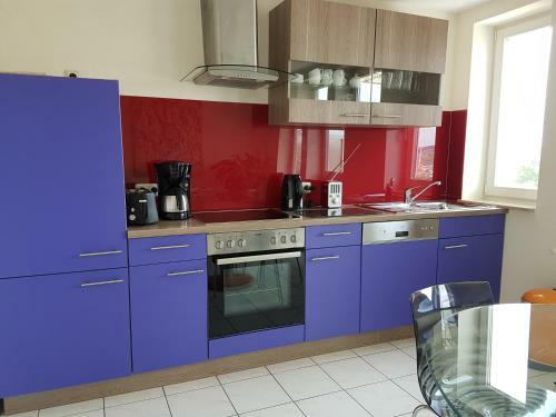 Apartamento Villa Weitblick