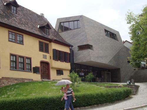 Apartamento Villa Weitblick