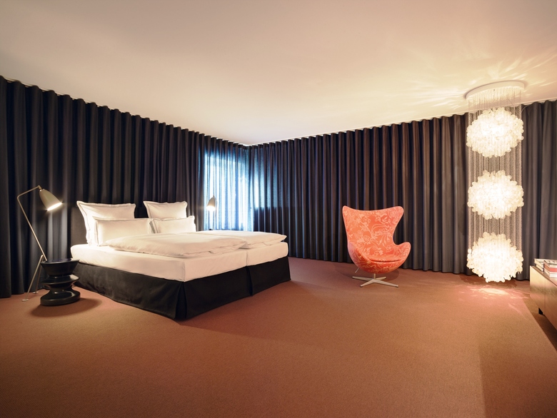 Hotel The Qvest Hideaway Cologne