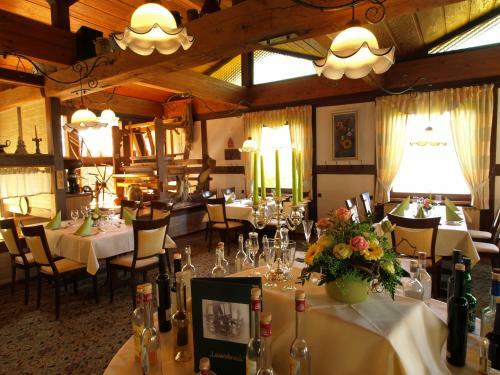 Hotel Landhaus Silbertanne