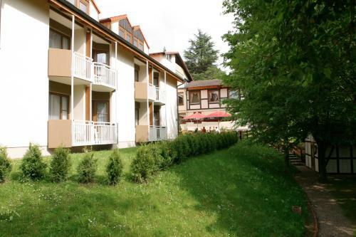 Hotel Landhaus Silbertanne