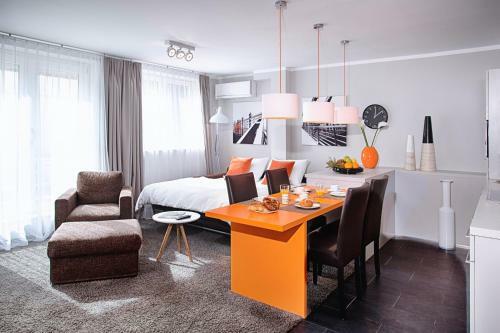 Concept Living Munich Serviced Apartments